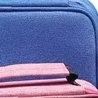 Simple Waterproof Pencil Case with 72 Holes - Large Capacity, Multi-Layer, Detachable, Lightweight & Portable Sketch Pencil Bag