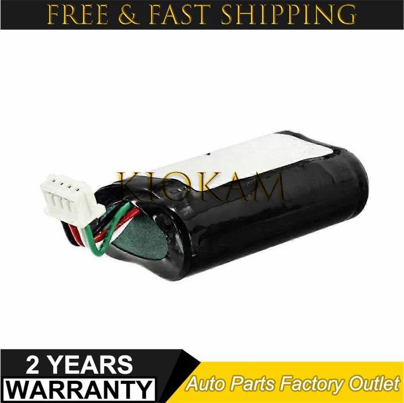 

7.2V 450mAh 3.24Wh Battery 31450445 For Volvo GBQ6E BP15 Volvo XC90 XC60 XC40 V90 V60 S90 VCM Replacement Gateway S/N:P0839AREV