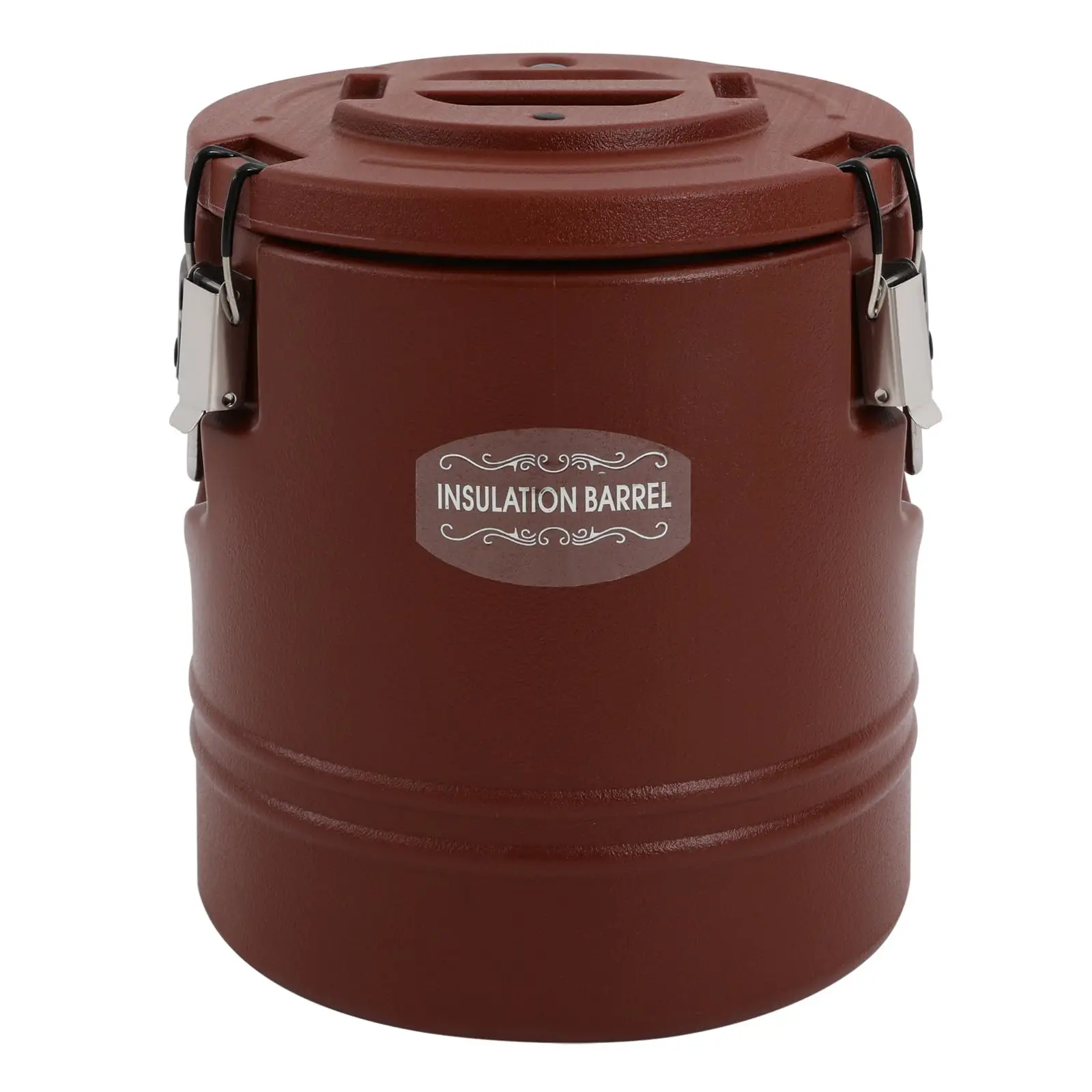 

15.9Qt Insulated Soup Container 4 Gallon Commercial Food Warmer for Hot&Cold Food, Hot Box for Catering, Food Cooler Soup Carrie