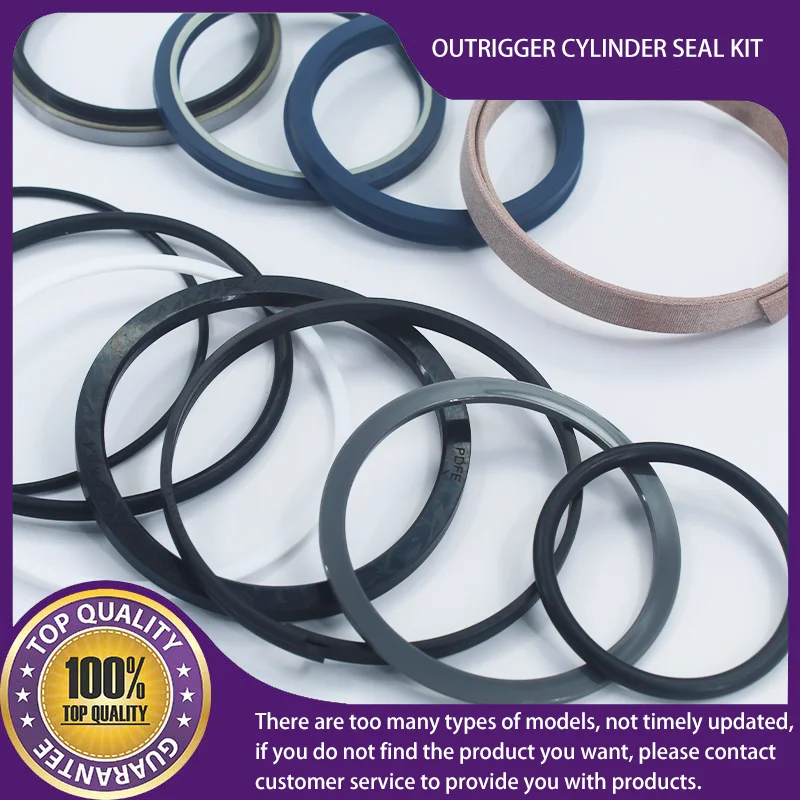 

VOE 14589729 VOE14589729 OUTRIGGER CYLINDER SEAL KIT FOR VOLVO EXCAVATOR EW140D EW160D EW160E EWR150E EW160C