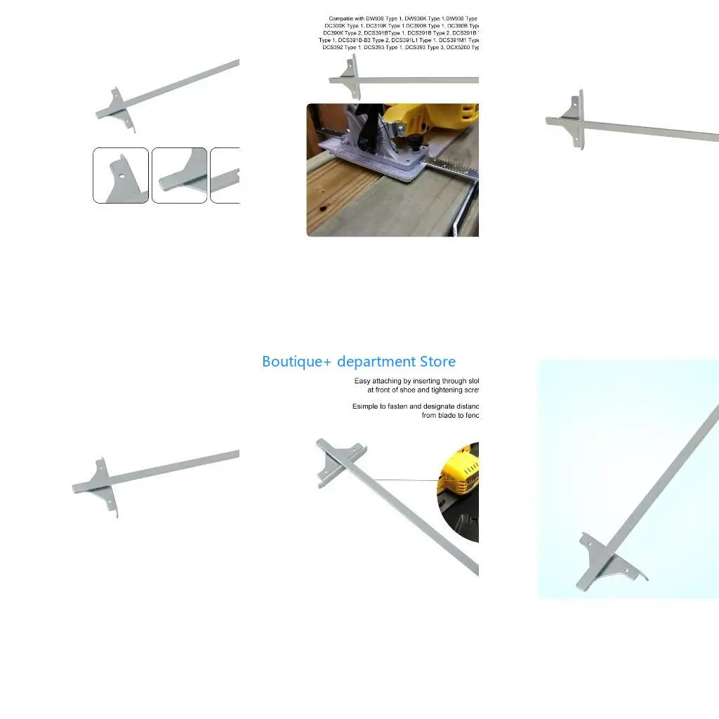 E1PD 381091-00 Circular Guide Cordless for DW936 DW936K DC300 DCS391B
