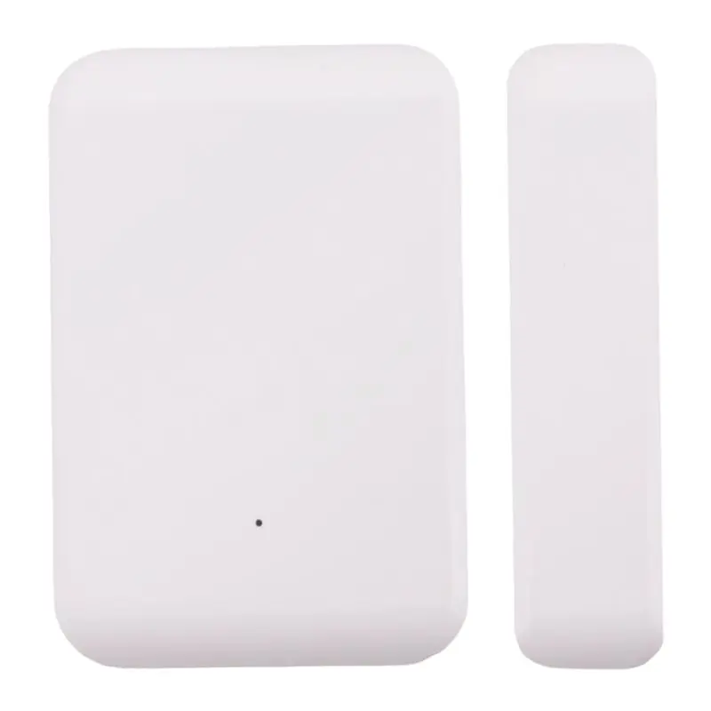 

ABZW 2.4Ghz Wireless TTLOCK Door Sensor ABS Door Contact Detection Windows Open Close Status Works With TTLOCK App Smart Locks