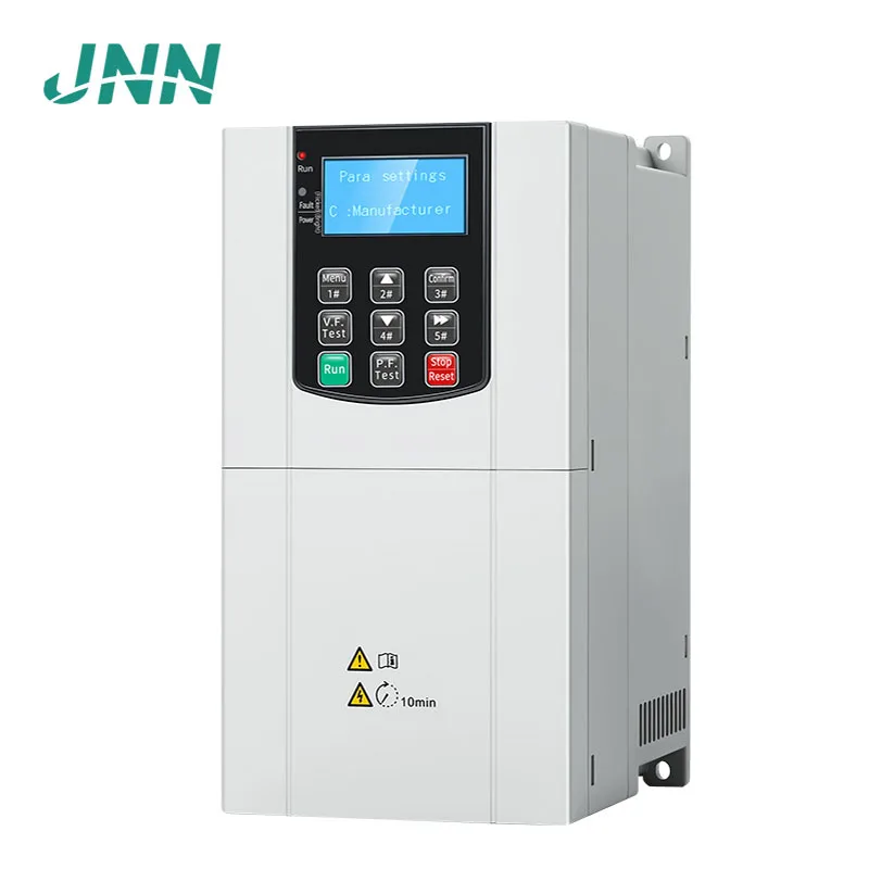 VFD Output Voltage AC V/F Vector Control VFD Overload Fault Protection AC Inverter Pump Inverter