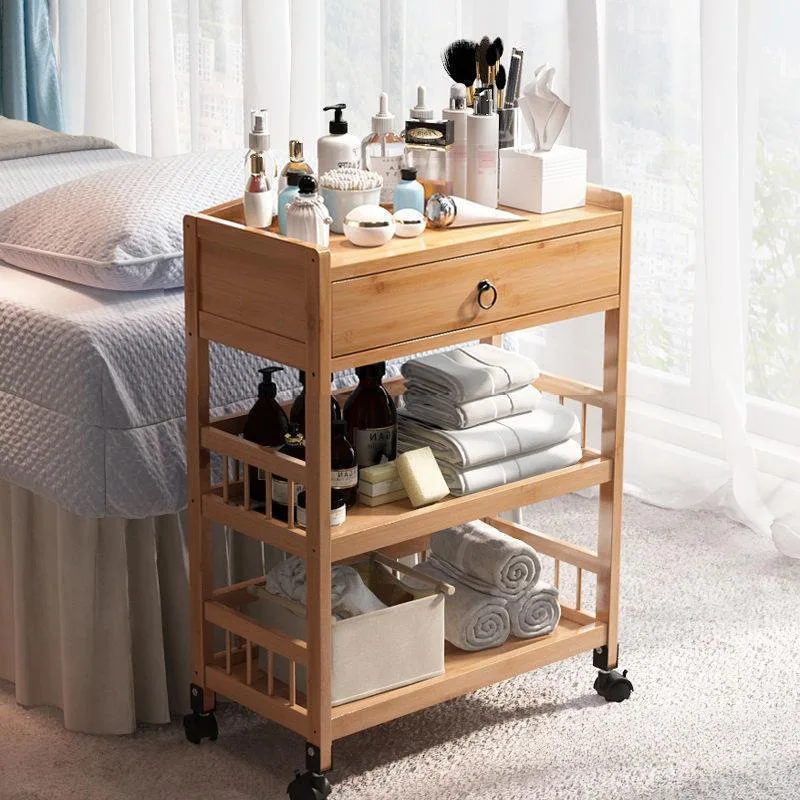 

Nail Beauty Cart for Salon Spa Clinic Trolley Mobile Tool Cabinet Utility Cart Tool Cart Salon Furniture Rolling Cart Cart