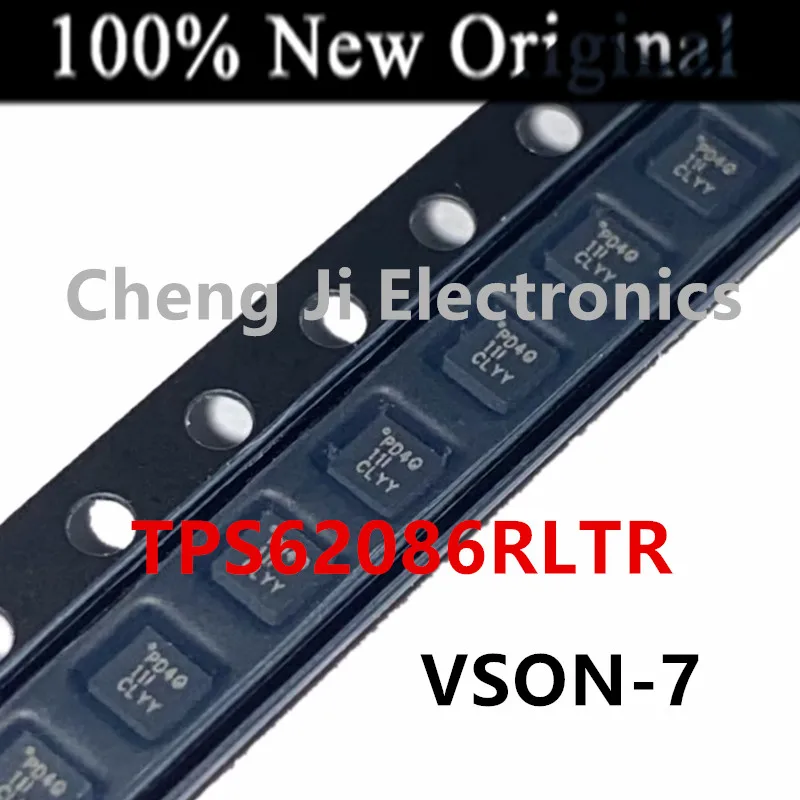 

10PCS/Lot TPS62086RLTR TPS62086RLTT PD4Q New original step-down converter chip TPS62087RLTR PD3Q 、TPS62082DSGR QVT