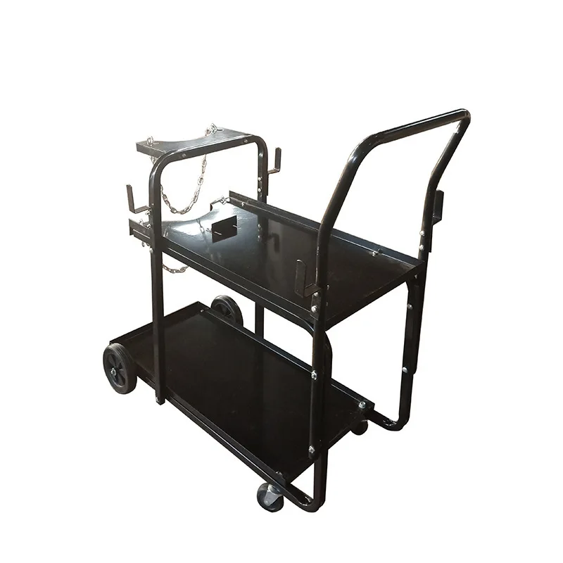 

Second welding car, gas shielded welding, mobile trolley, auto repair tool car, electric welding machine cart