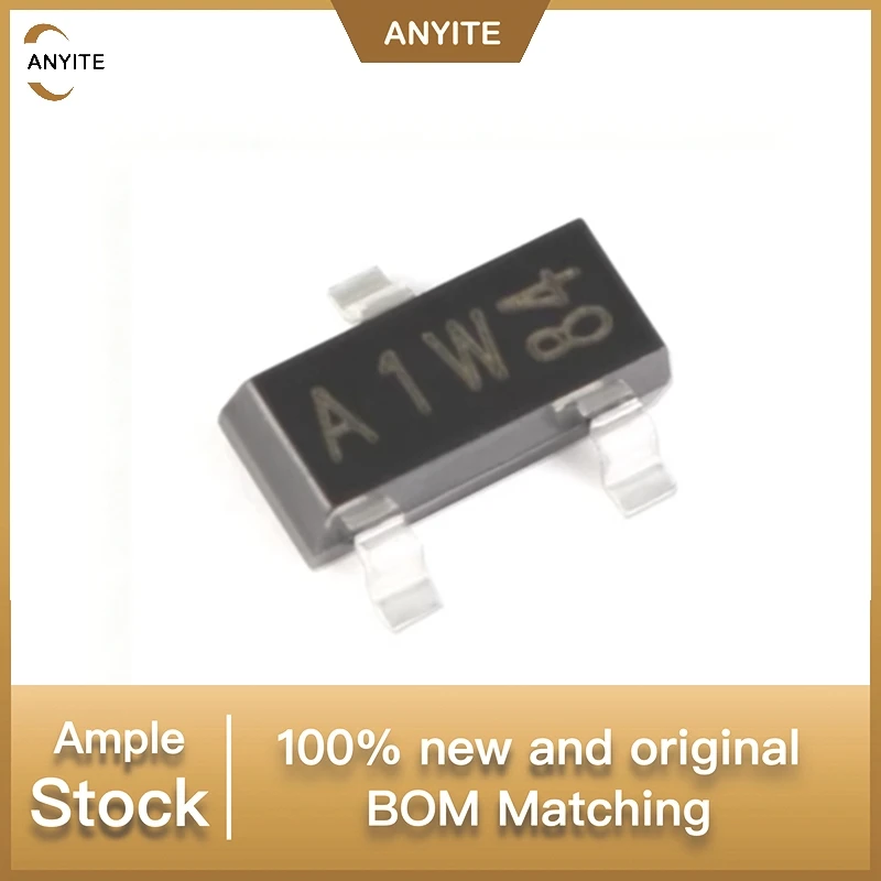 50Pcs/Lot  BAW56W BAW56 A1t A1w SOT-323
