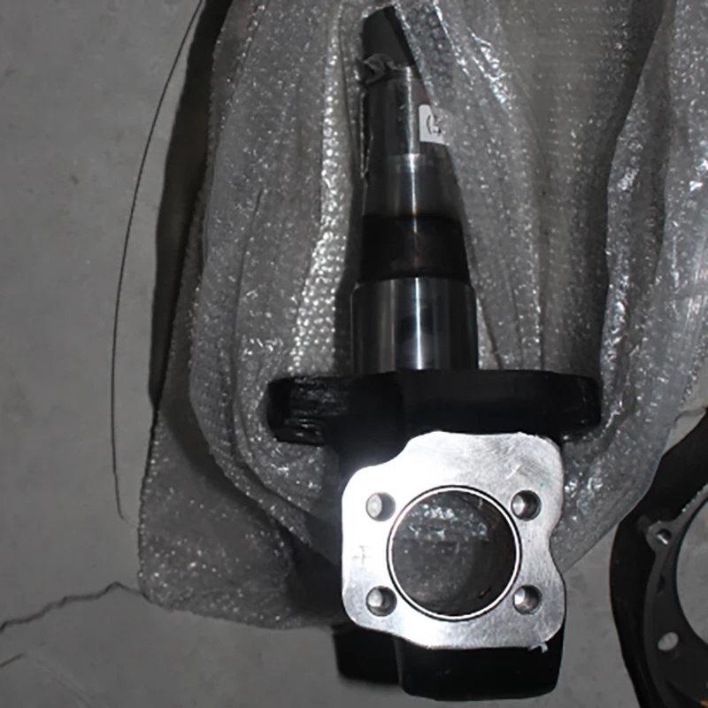 

for SITRAK HOWO SHACMAN FAW DONGFENG Truck Body Parts Front Steering Knuckle for Chinese Truck Parts & Accessories