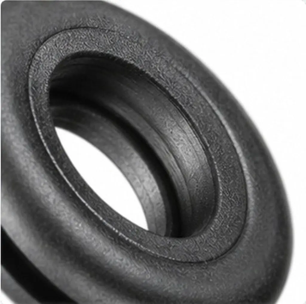 180Pcs Cable Gasket Kit Professional Rubber Grommet for Power Supply Control Box Cord Outlet Protection Insulation Retaining