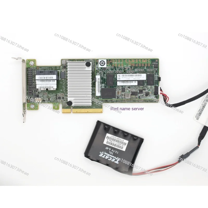 9364-8I Raid Disk Array Card, 12G 9361-8I SAS3108 SATA Expansion