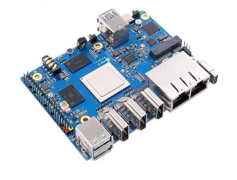4GB Development Board, Memory RK3588 Chip Eight Cores Support 8K