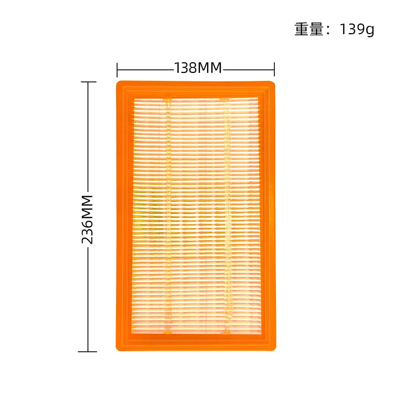 Suitable for Karcher Vacuum Cleaner Accessories NT25 NT35 NT361NT45 NT55 NT561 Filter Screen Parts