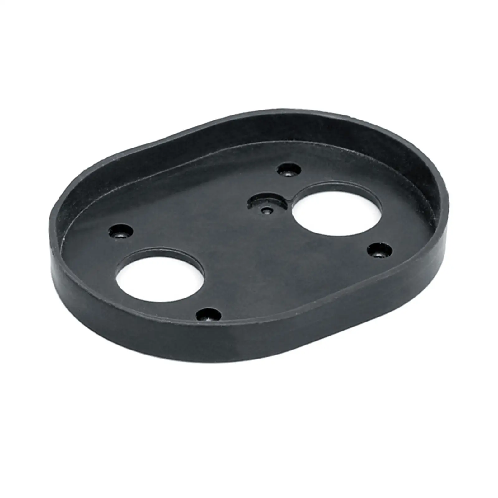 Diesel Heater Rubber Gasket Repair Mat High Temperature Resistant Base Pad for Car Heater Parts for 2kw 5kw D4 D4S D2 Models