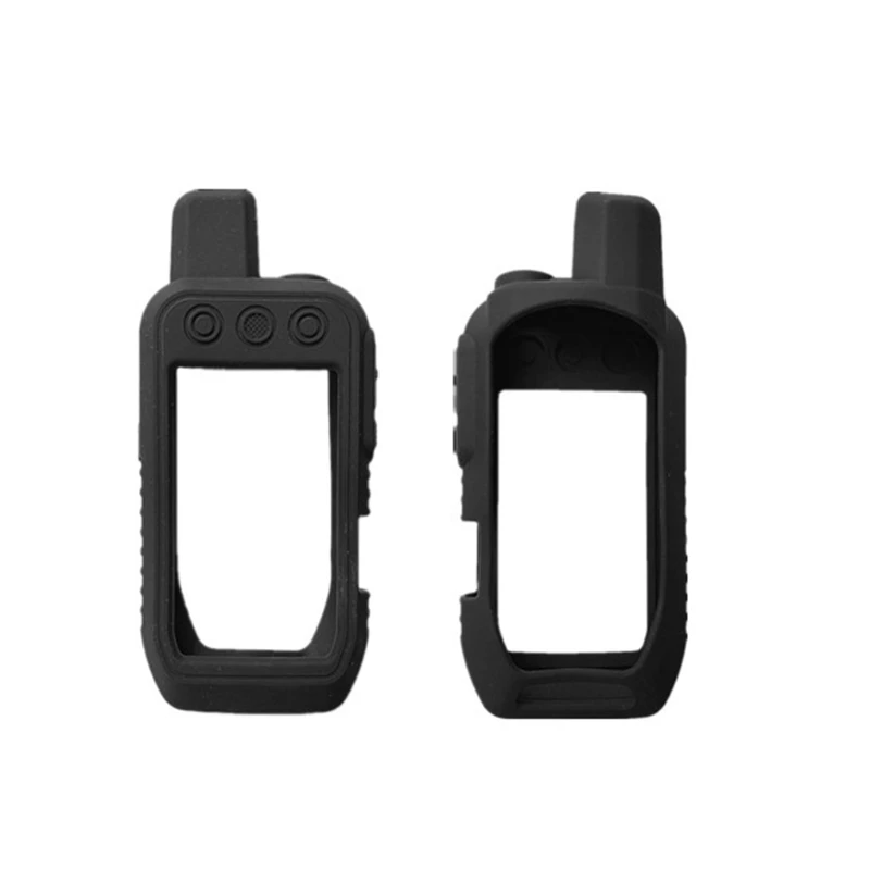 Funda protectora de Gel de silicona para sistema de navegación GPS, carcasa Flexible Compatible con Garmin Alpha 200i, envío directo