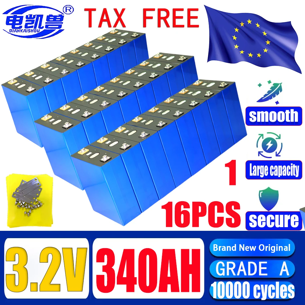 Grade A New 3.2V 34… - image