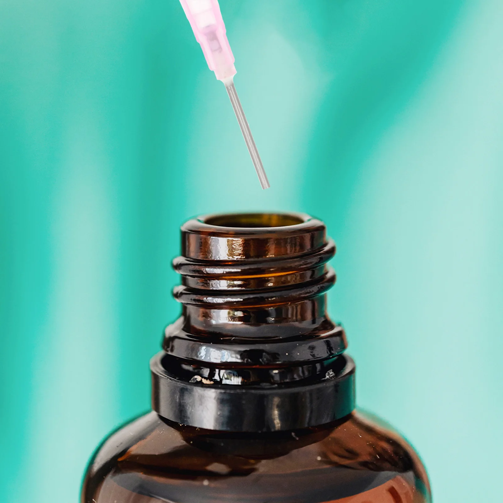 Outil d'injection d'encre, seringue à pointe plate précise, conception ergonomique anti-fuite pour stylo plume, recharge d'encre, remplissage d'huile essentielle 50 pièces