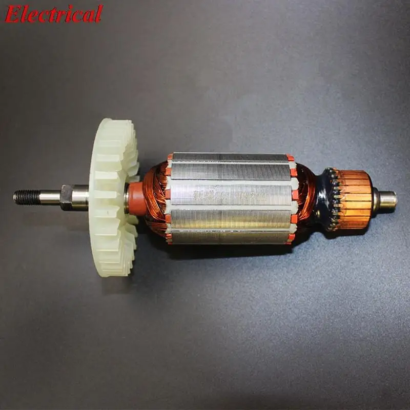 1pc Used For KEN 9925D/9950D Angle Grinder Rotor 125/150 Angle Grinder Rotor 9925B Iron Core (41MM x 50MM)