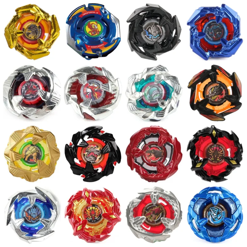 Takara Tomy Metall-Drehkreisel Bx00 Phoenix Knight Bx23 Fire Dragon Knight Kreisel-Spielzeug