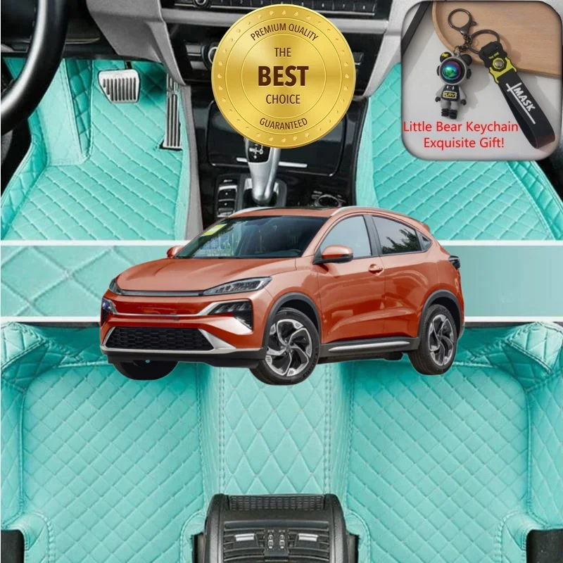 

Customized Fit for CIIMO M-NV/Honda M-NV Car Floor Mats Car Accessories Tailored Auto Carpet Liner Mats Left/Right-hand Drive