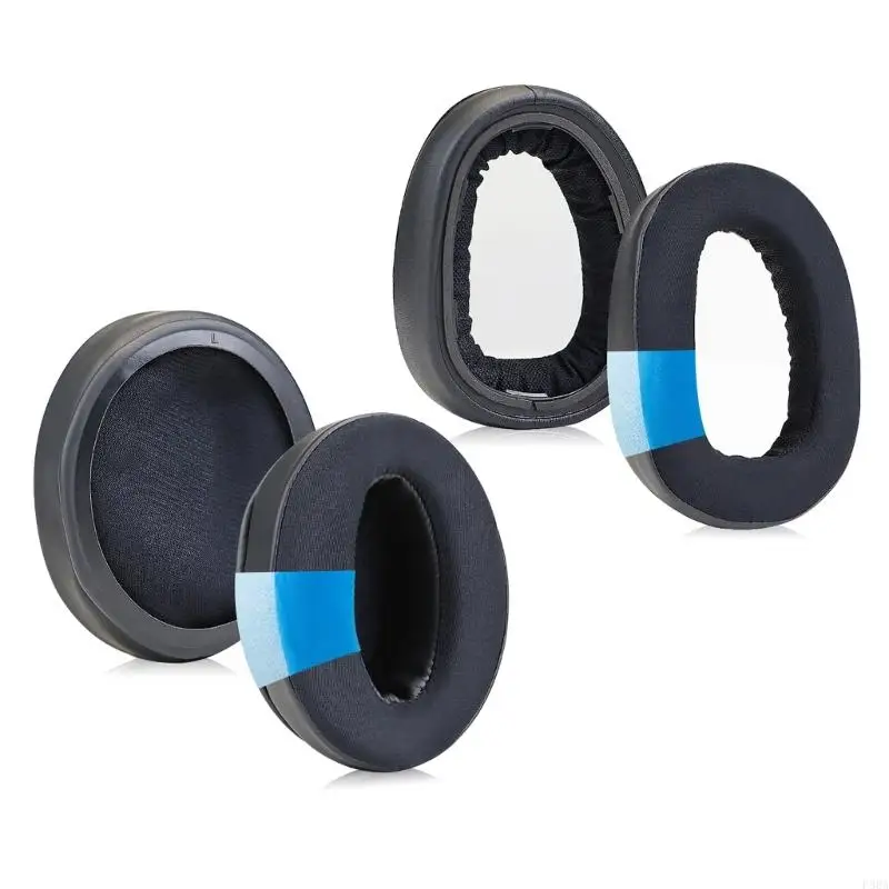 P88A Cooling Gel Ear Pads for HD4.50 4.40BT hd485 GSP600 Headset Soft Earcups Cover Headphone Earpads Sleeves Replacement