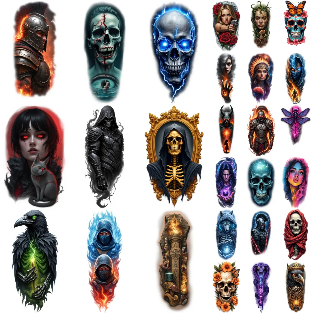 Descubre el Poder de los Tatuajes Temporales Tatoss: Una Experiencia de Arte Corporal Sin Compromisos