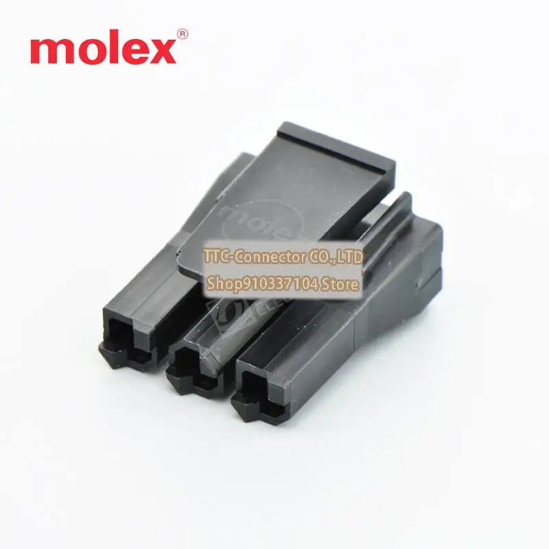 10 unids/lote 44441-2003 444412003   Conector carcasa 3P 100% nuevo y original