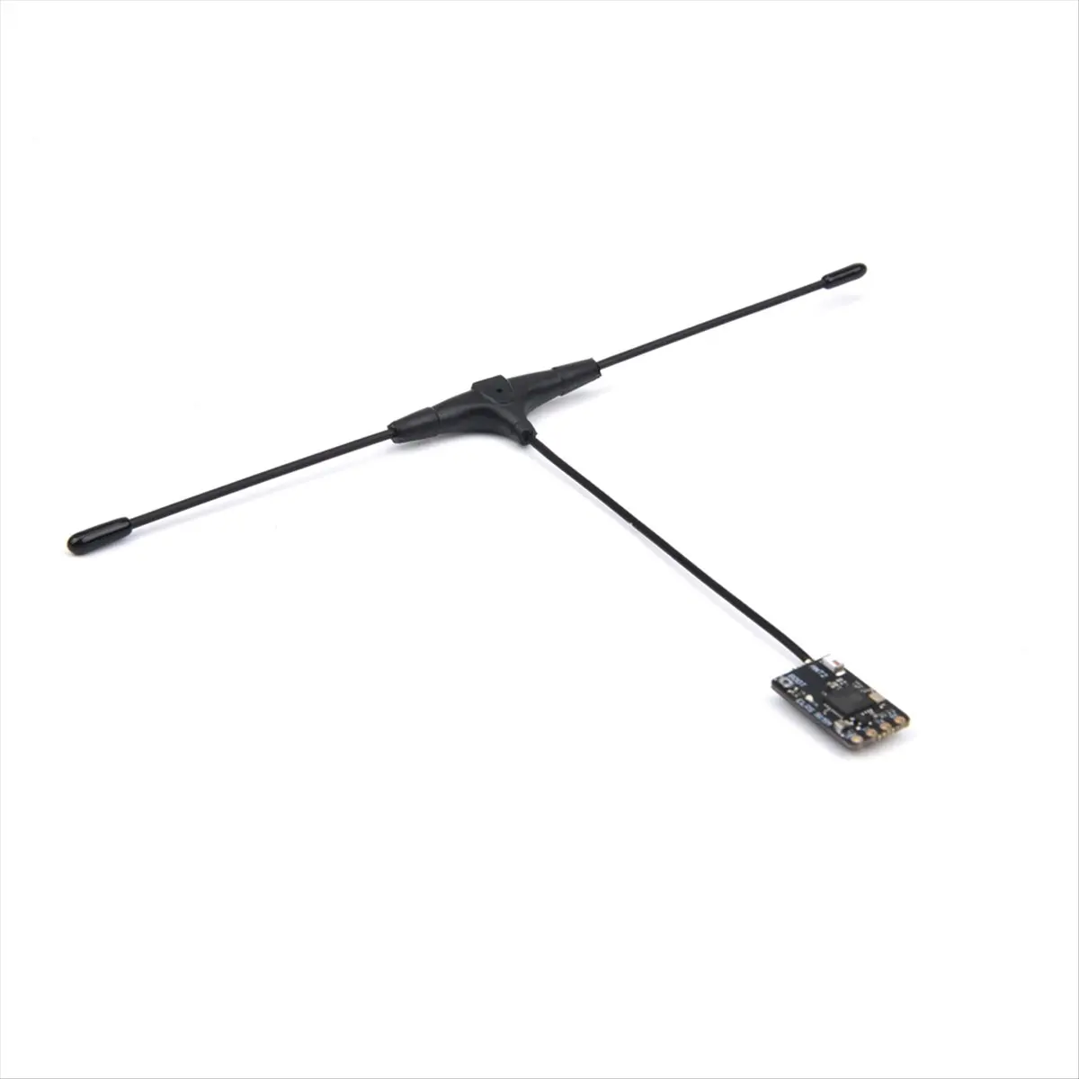 DTC5 ELRS 915MHz NANO ExpressLRS Receiver with T Type Antenna Support Wifi Upgrade for RC FPV Traversing Drones Parts