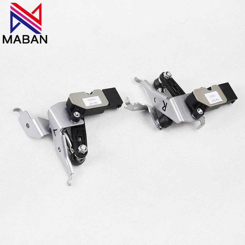 1Pair 31360330 31360331 Rear Suspension Ride Headlight Height Level Sensor For VOLVO XC90 II  XC60 2014-2022