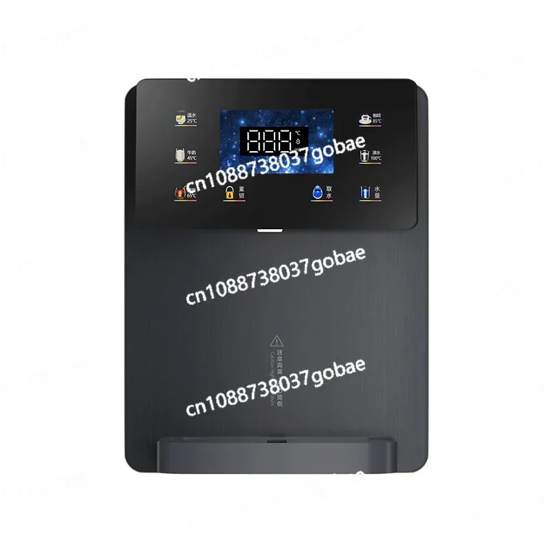 

Quick Hot Water Dispenser Household Dining Side Cabinet Wall-mounted Direct Drinking Machine