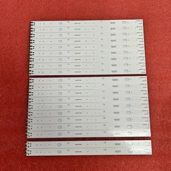 LED Strip For Panasonic TX-49EX610E TX-49EX603E TNPA6519-4A TX-49EX600E TX-49EX633E TX-49EX600B TNPA6347-1A