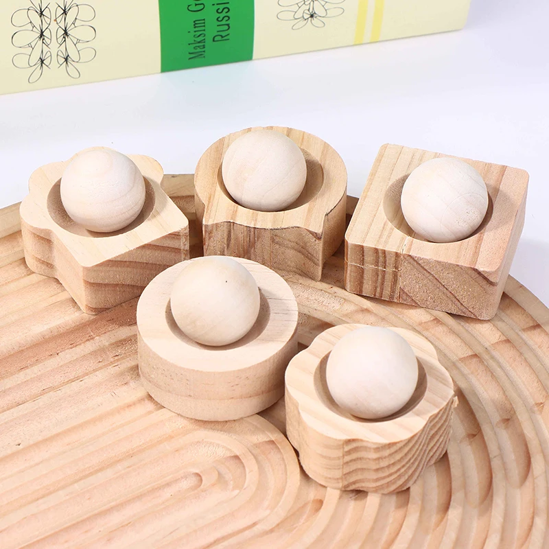 الخشب الطبيعي الناشر الضروري النفط معطّر الهواء كرة مستديرة رائحة الروائح الناشر للمنزل مكتب سيارة غرفة نوم غرفة المعيشة