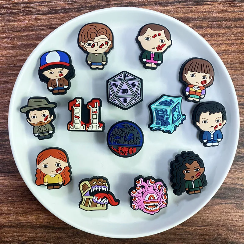 Thumbnail 4 - #27 Latest Croc Decorations Updates