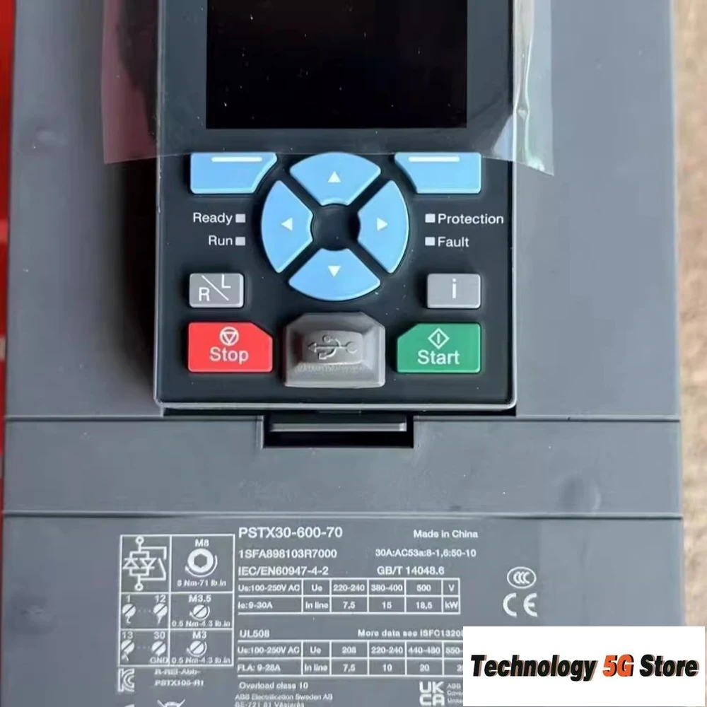 ABB PSTX オンラインソフトスターター PSTX570-600-70 PSTX720-600-70 PSTX840-600-70 PSTX1050-600-70 PSTX1250-600-70 新品純正品