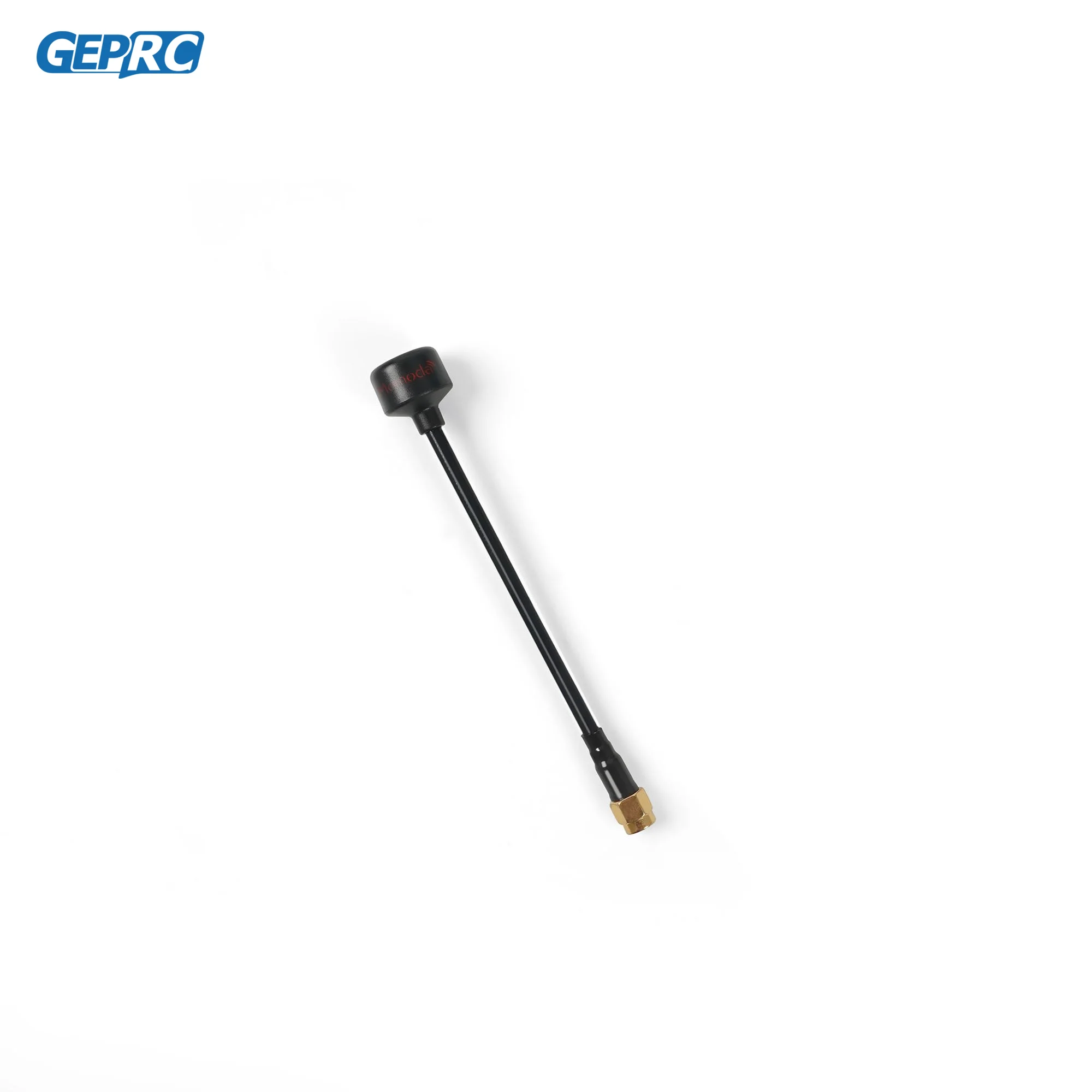 GEPRC-antena Momoda 5,8G, conector de largo alcance para Dron FPV, cuadricóptero de carreras, versión LHCP RHCP