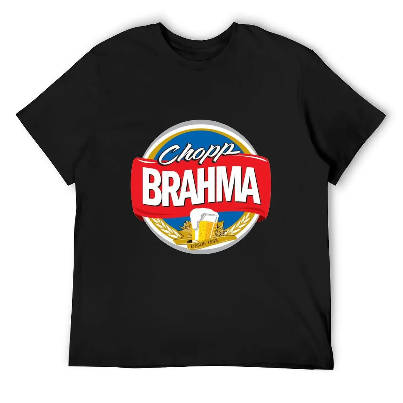 

Chopp Brahma T-Shirt Aesthetic clothing basketball graphic tees designer shirts vintage t shirt men