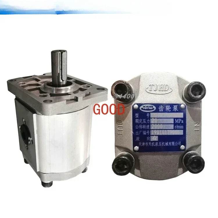 CBT-E316FER2 CBT-E310FBR2 مضخة التروس CBT-E320 306