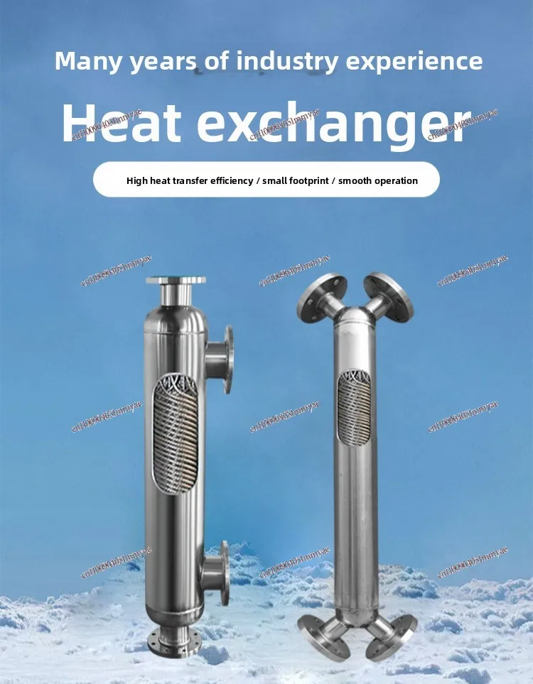 Heat Exchanger Unit, Tubular Heat Exchanger, Titanium Heat Exchanger Alloy
