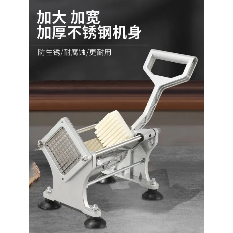 Commercial Slicer  Household  Potato Cucumber Radish Potato Lettuce Slicer Potato Fry