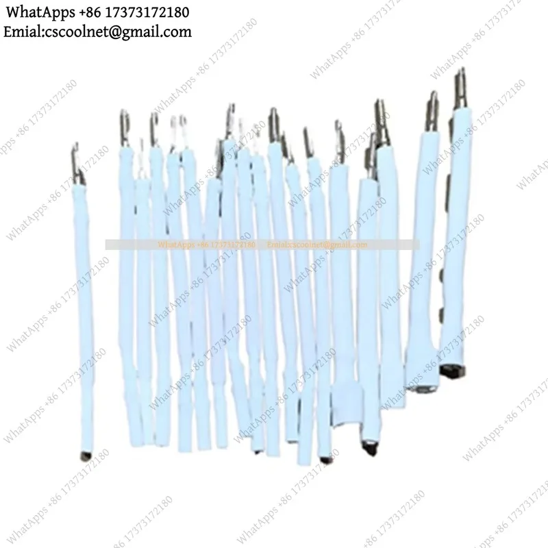 JS03 DT08 ECU Bench Cable Pin Adapter Car ECU Connect Pins 18pcs for PCMflash KT200 FC200
