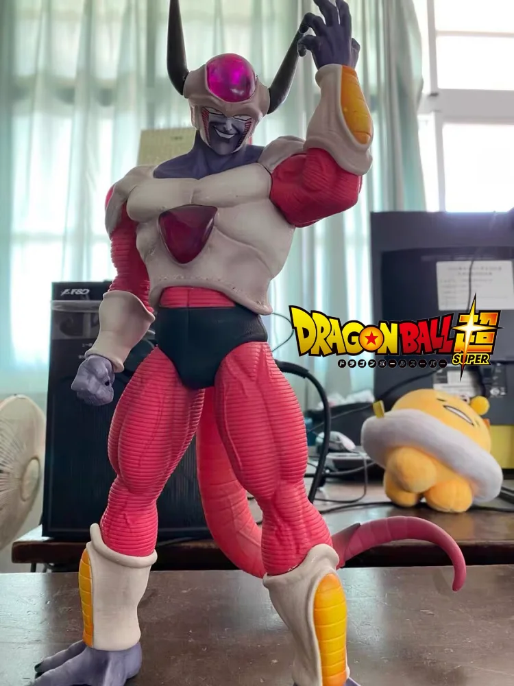 

Dragon Ball Z Anime Frieza 2nd Form Figure Frieza Second Form 32cm Pvc Action Figures Collection Model Toys For Children Gifts