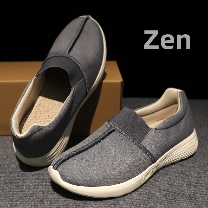 

Breathable Soft Bot Monastery oes for Men And Women Casual Comfortable Cloth oes Suitable for Spring And Autumn