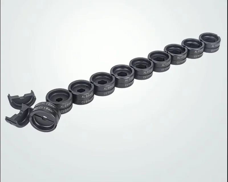 wysokiej jakości Zintegrowane hydrauliczne szczypce do zaciskania z urządzeniem zabezpieczającym Szczypce hydrauliczne HT-300 Szczypce do zaciskania z miedzi i aluminium