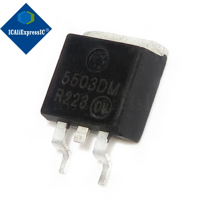 5pcs/lot 5503DM 5503D 5503 TO263 In Stock