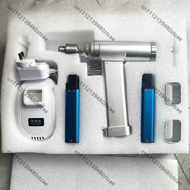 Orthopedic High Temperature Bone Drill Solid Drilling Bit Power Surgical System Instrument