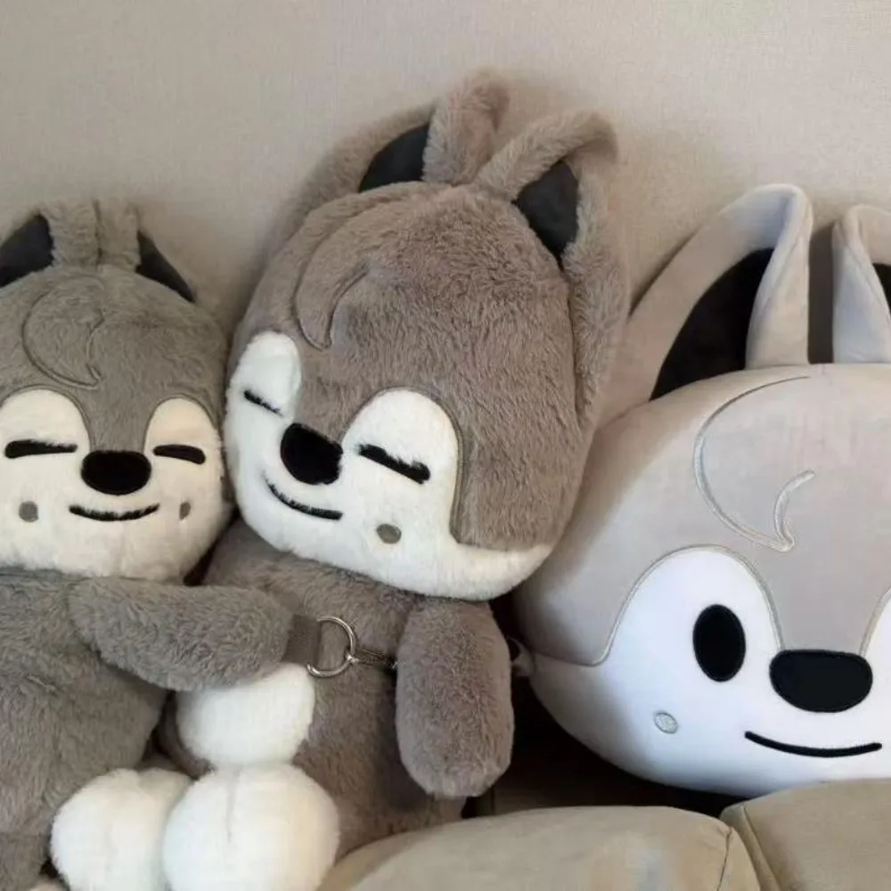 

Stray Kids SKZOO Plush Toy Soft Cute Doll Children Adult Fans Birthday Gift K-POP Collection Ornament Felix HyunJin Gifts