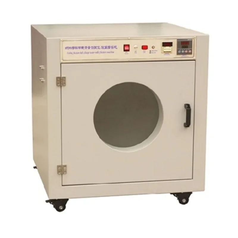 GB/T12014 Anti-static Workwear Charge Tester for Safety Clothing Static Dissipation Measurement Tool