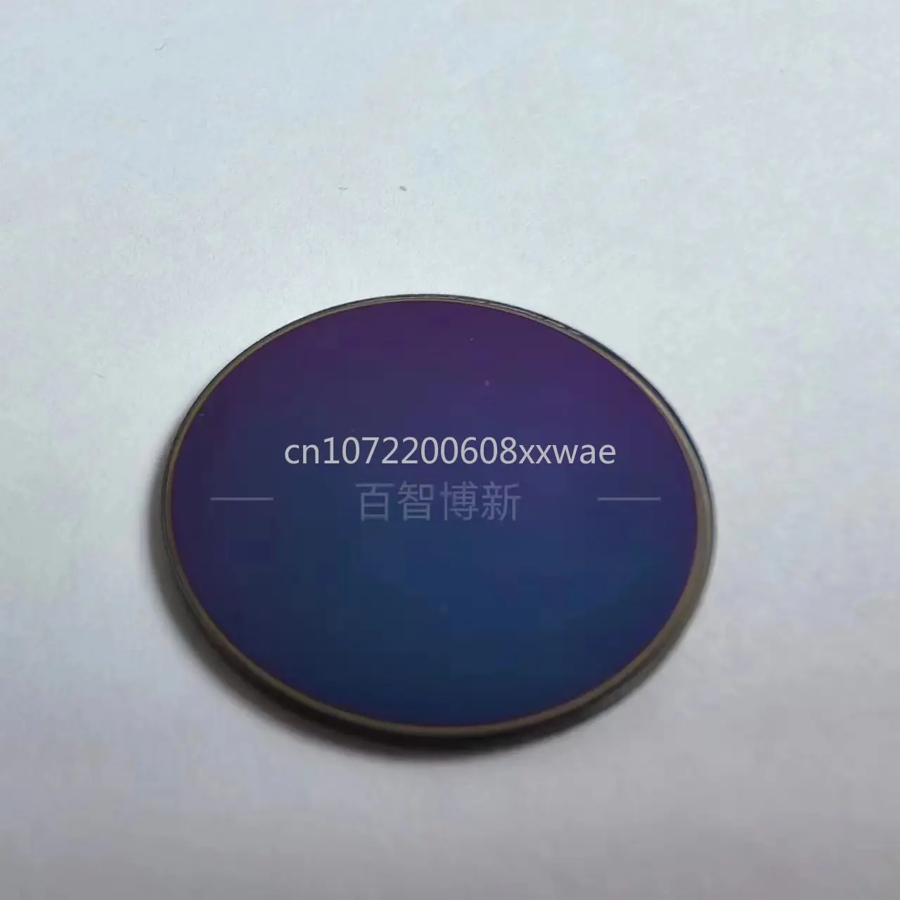 

350-1550Nm Full Band 10nm Bandwidth OD5 Filter Narrowband Pass Filter