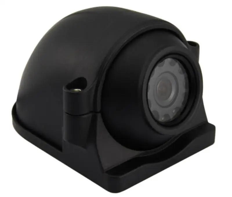 Cámara montada lateral infrarroja para vehículo AHD 1080P
