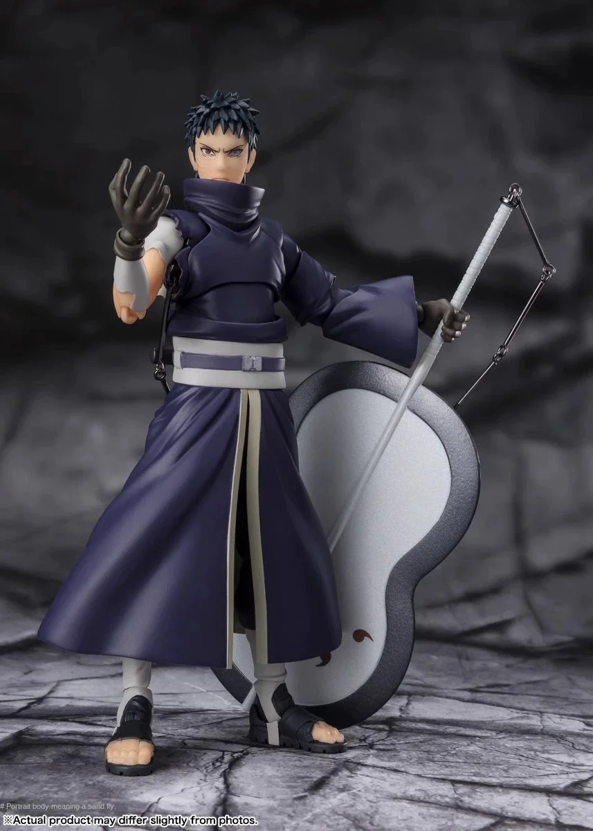 The Japanese version is in stock for Bandai, Naruto Gale Pass SHF Uchiba with earth, the dream of nothingness and despairmovable