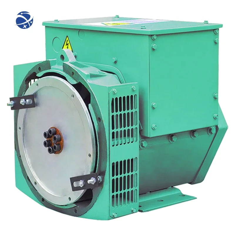 

YUNYI Small Alternator 5kw 10kw Single Three Phase Generator